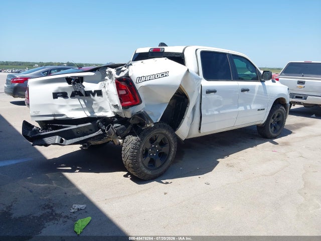 Aukcja sprzedaży 2025 Ram 1500 Warlock  4x4 5'7 Box, vin: 1C6SRFGP0SN609803, numer aukcji: 45478284