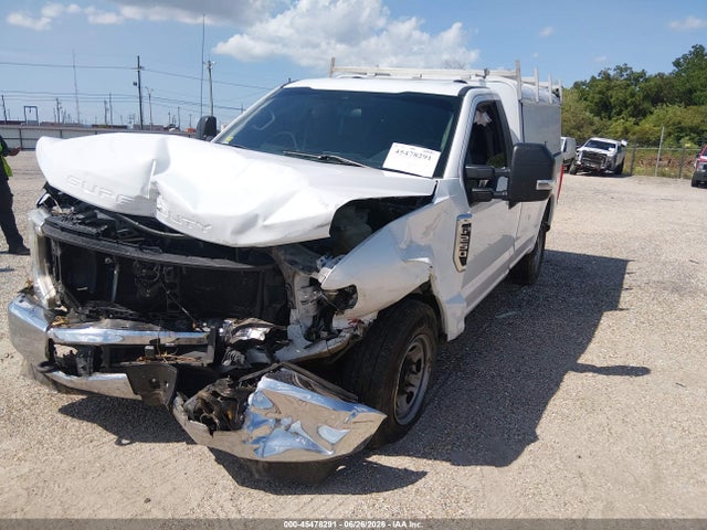Auction sale of the 2020 Ford F-250 Xl, vin: 1FTBF2A69LEC90266, lot number: 45478291
