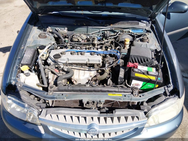 Продажа на аукционе авто 2001 Nissan Altima Gxe, vin: 1N4DL01D61C105531, номер лота: 45478294