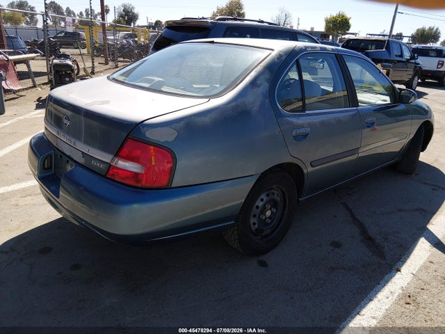 Продаж на аукціоні авто 2001 Nissan Altima Gxe, vin: 1N4DL01D61C105531, номер лоту: 45478294