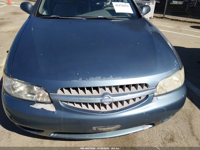 Продажа на аукционе авто 2001 Nissan Altima Gxe, vin: 1N4DL01D61C105531, номер лота: 45478294