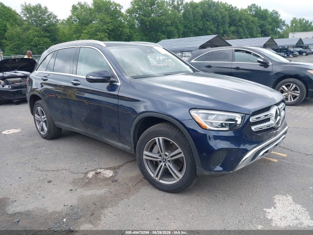 Aukcja sprzedaży 2022 Mercedes-benz Glc 300 4matic Suv, vin: W1N0G8EB4NG038083, numer aukcji: 45478296