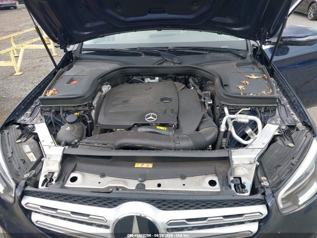 Aukcja sprzedaży 2022 Mercedes-benz Glc 300 4matic Suv, vin: W1N0G8EB4NG038083, numer aukcji: 45478296