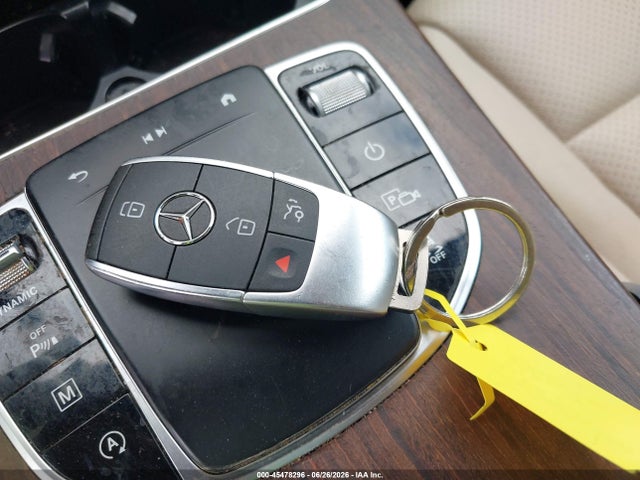Aukcja sprzedaży 2022 Mercedes-benz Glc 300 4matic Suv, vin: W1N0G8EB4NG038083, numer aukcji: 45478296