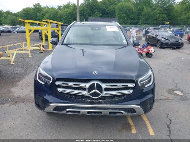 Aukcja sprzedaży 2022 Mercedes-benz Glc 300 4matic Suv, vin: W1N0G8EB4NG038083, numer aukcji: 45478296