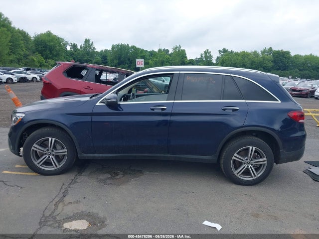 Aukcja sprzedaży 2022 Mercedes-benz Glc 300 4matic Suv, vin: W1N0G8EB4NG038083, numer aukcji: 45478296