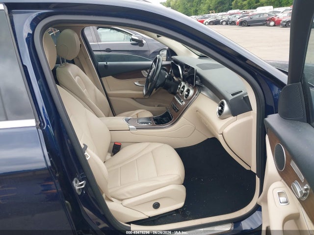 Aukcja sprzedaży 2022 Mercedes-benz Glc 300 4matic Suv, vin: W1N0G8EB4NG038083, numer aukcji: 45478296