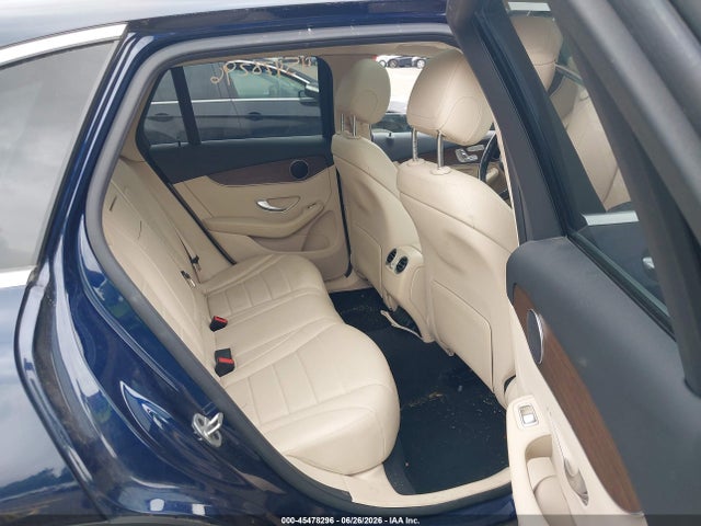 Aukcja sprzedaży 2022 Mercedes-benz Glc 300 4matic Suv, vin: W1N0G8EB4NG038083, numer aukcji: 45478296