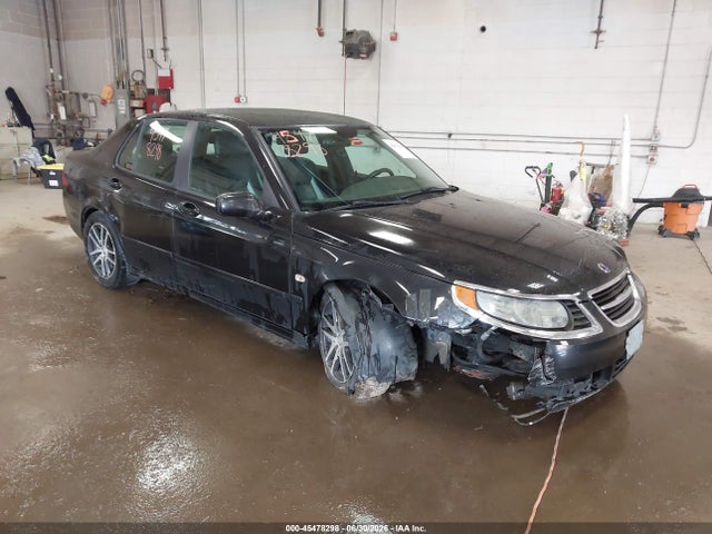 2008 Saab 9-5 Aero მანქანა იყიდება აუქციონზე, vin: YS3EH49G283500850, აუქციონის ნომერი: 45478298