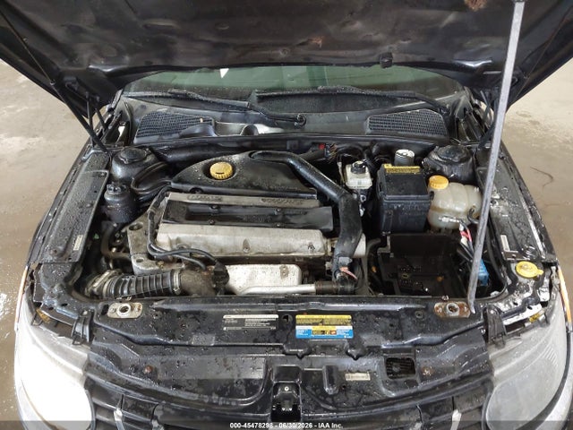 2008 Saab 9-5 Aero მანქანა იყიდება აუქციონზე, vin: YS3EH49G283500850, აუქციონის ნომერი: 45478298
