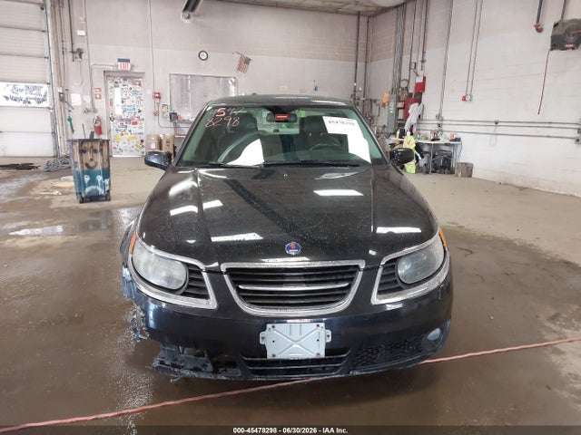 2008 Saab 9-5 Aero მანქანა იყიდება აუქციონზე, vin: YS3EH49G283500850, აუქციონის ნომერი: 45478298