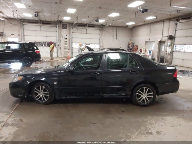 2008 Saab 9-5 Aero მანქანა იყიდება აუქციონზე, vin: YS3EH49G283500850, აუქციონის ნომერი: 45478298