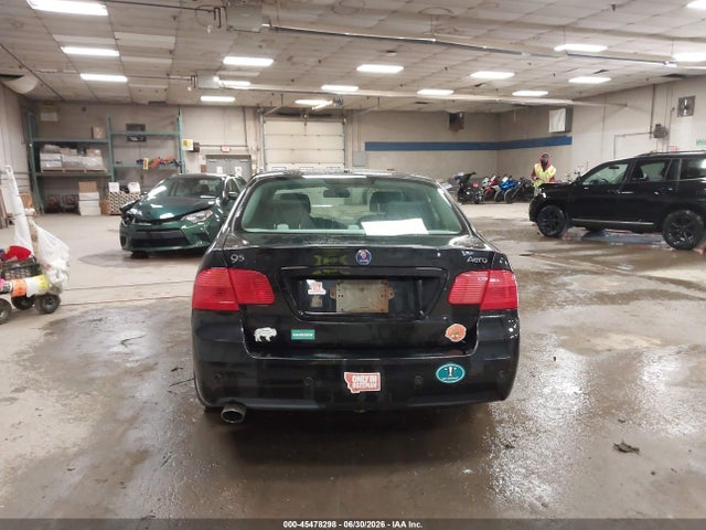 2008 Saab 9-5 Aero მანქანა იყიდება აუქციონზე, vin: YS3EH49G283500850, აუქციონის ნომერი: 45478298