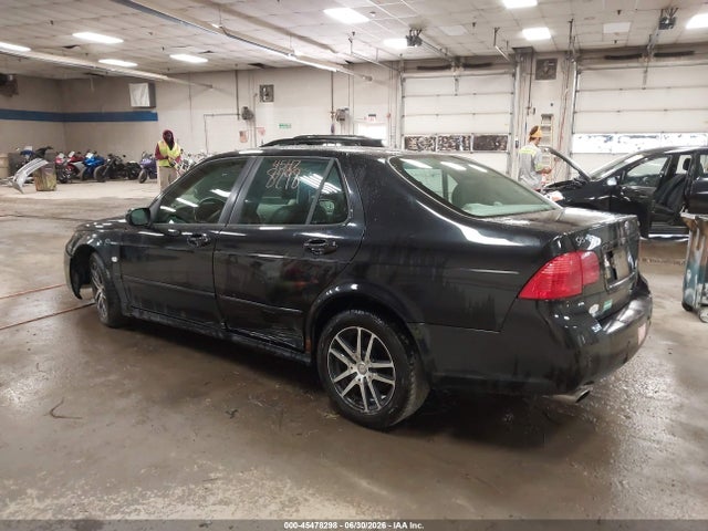 2008 Saab 9-5 Aero მანქანა იყიდება აუქციონზე, vin: YS3EH49G283500850, აუქციონის ნომერი: 45478298