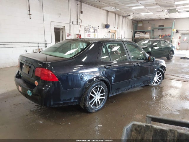 2008 Saab 9-5 Aero მანქანა იყიდება აუქციონზე, vin: YS3EH49G283500850, აუქციონის ნომერი: 45478298
