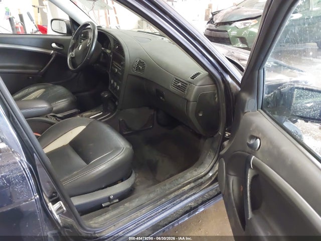 2008 Saab 9-5 Aero მანქანა იყიდება აუქციონზე, vin: YS3EH49G283500850, აუქციონის ნომერი: 45478298