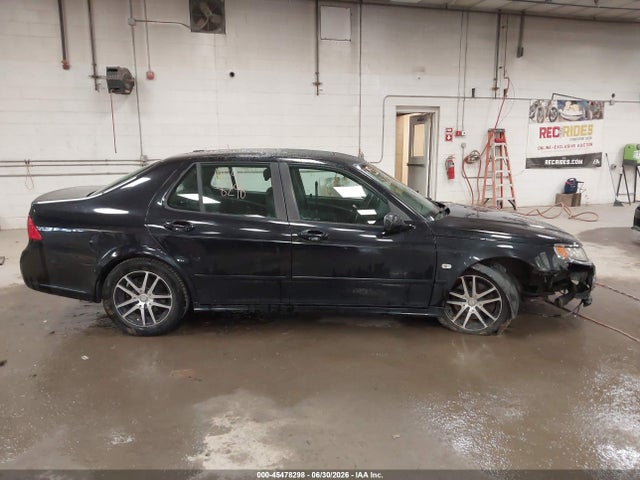 2008 Saab 9-5 Aero მანქანა იყიდება აუქციონზე, vin: YS3EH49G283500850, აუქციონის ნომერი: 45478298