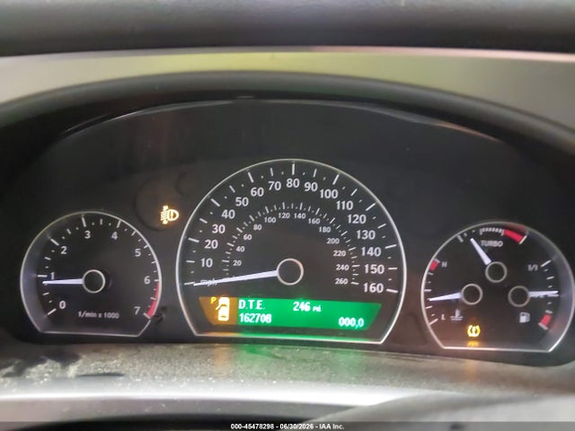 2008 Saab 9-5 Aero მანქანა იყიდება აუქციონზე, vin: YS3EH49G283500850, აუქციონის ნომერი: 45478298
