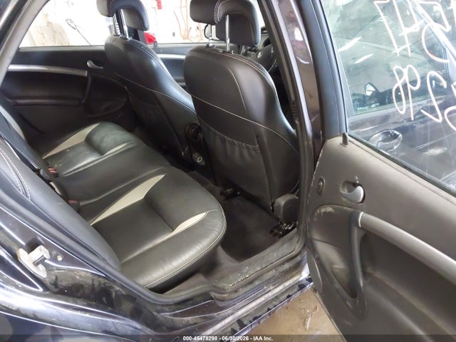 2008 Saab 9-5 Aero მანქანა იყიდება აუქციონზე, vin: YS3EH49G283500850, აუქციონის ნომერი: 45478298