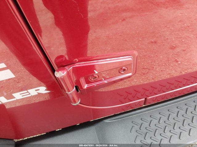Продажа на аукционе авто 2013 Jeep Wrangler Sport, vin: 1C4AJWAG6DL584120, номер лота: 45478301
