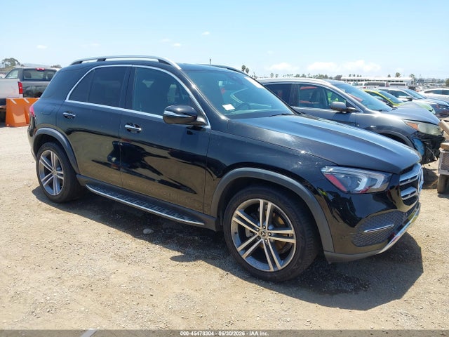 Mercedes-Benz GLE 350 2022 4JGFB4JB3NA764109 zdjęcie główne