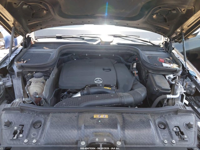 4JGFB4JB3NA764109 Mercedes-Benz GLE 350
