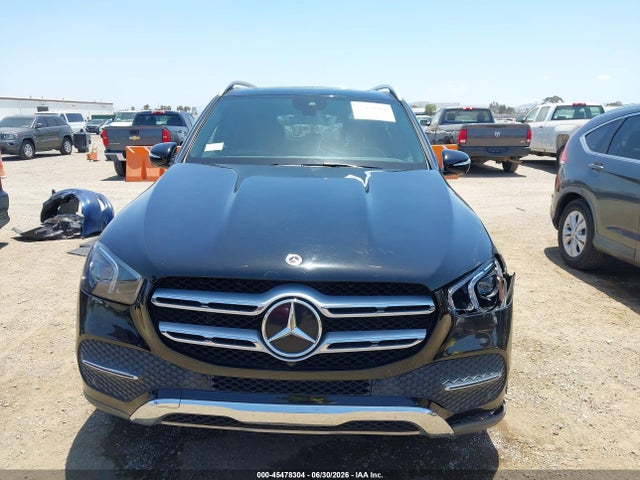 4JGFB4JB3NA764109 Mercedes-Benz GLE 350