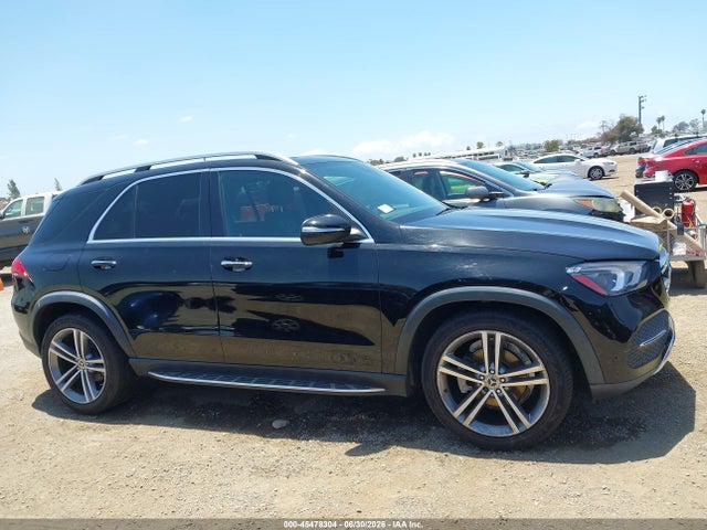 4JGFB4JB3NA764109 Mercedes-Benz GLE 350