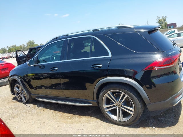 4JGFB4JB3NA764109 Mercedes-Benz GLE 350