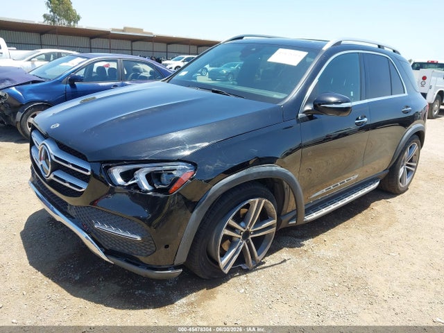 4JGFB4JB3NA764109 Mercedes-Benz GLE 350