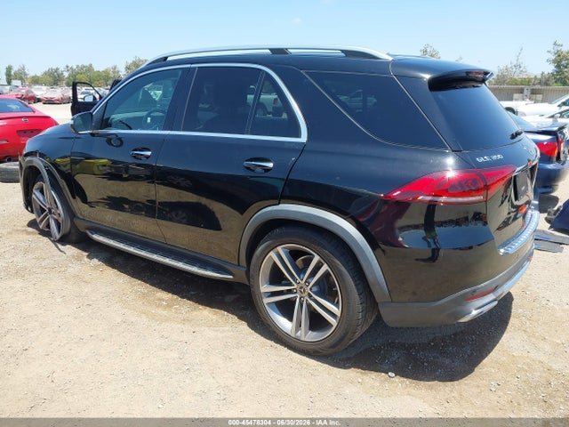4JGFB4JB3NA764109 Mercedes-Benz GLE 350