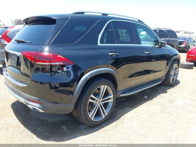 4JGFB4JB3NA764109 Mercedes-Benz GLE 350