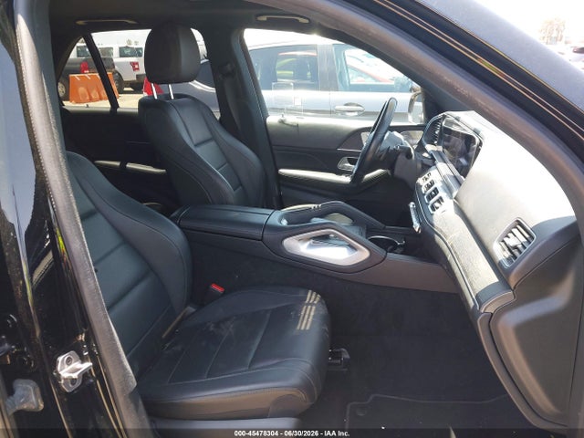 4JGFB4JB3NA764109 Mercedes-Benz GLE 350
