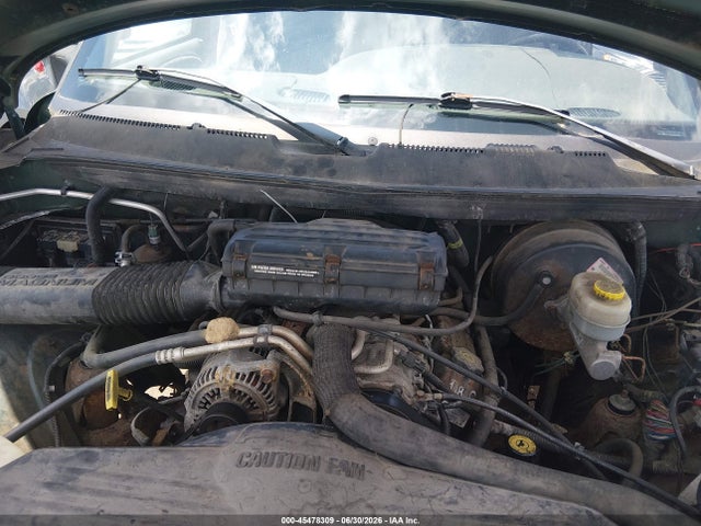 Aukcja sprzedaży 2000 Dodge Ram 1500 St, vin: 1B7HF13Y5YJ109844, numer aukcji: 45478309