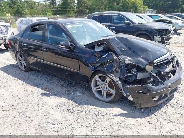 45478310 :رقم المزاد ، WDBUF56X58B200971 vin ، 2008 Mercedes-benz E 350 مزاد بيع