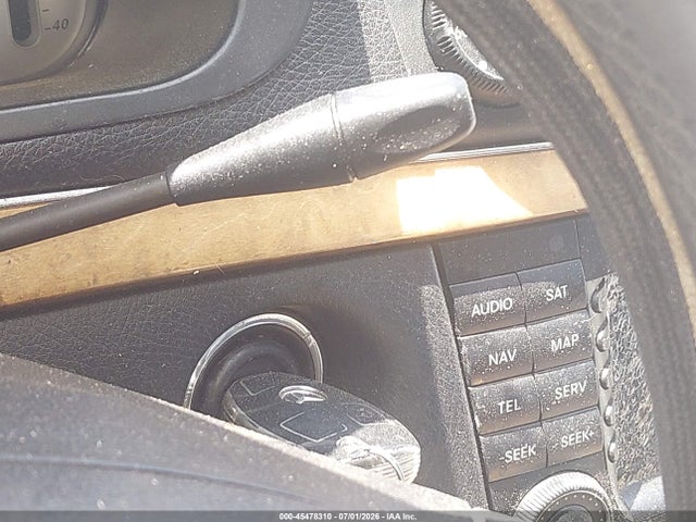 45478310 :رقم المزاد ، WDBUF56X58B200971 vin ، 2008 Mercedes-benz E 350 مزاد بيع
