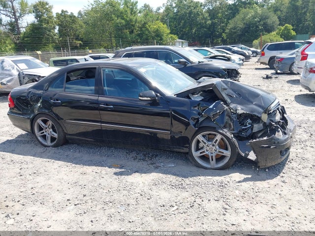 45478310 :رقم المزاد ، WDBUF56X58B200971 vin ، 2008 Mercedes-benz E 350 مزاد بيع