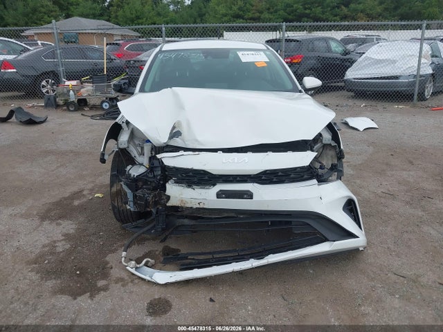 45478315 :رقم المزاد ، 3KPF24AD3RE737758 vin ، 2024 Kia Forte Lxs مزاد بيع