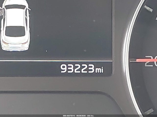 45478315 :رقم المزاد ، 3KPF24AD3RE737758 vin ، 2024 Kia Forte Lxs مزاد بيع