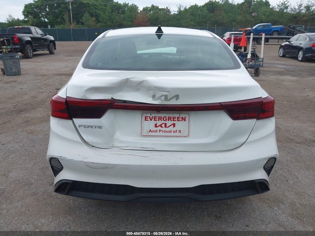 45478315 :رقم المزاد ، 3KPF24AD3RE737758 vin ، 2024 Kia Forte Lxs مزاد بيع