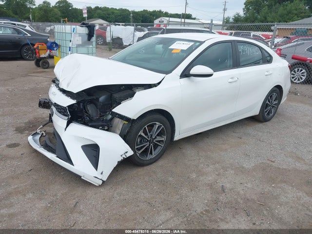 45478315 :رقم المزاد ، 3KPF24AD3RE737758 vin ، 2024 Kia Forte Lxs مزاد بيع