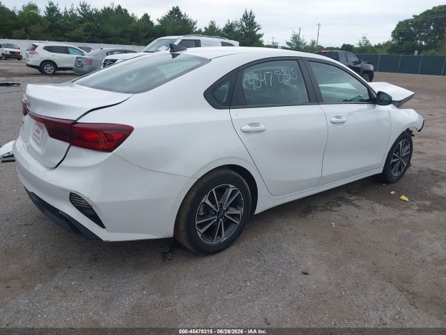 45478315 :رقم المزاد ، 3KPF24AD3RE737758 vin ، 2024 Kia Forte Lxs مزاد بيع