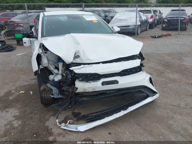 45478315 :رقم المزاد ، 3KPF24AD3RE737758 vin ، 2024 Kia Forte Lxs مزاد بيع