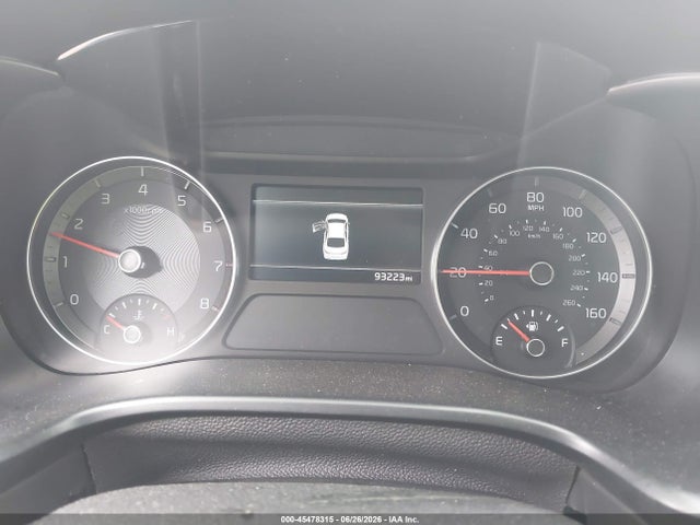 45478315 :رقم المزاد ، 3KPF24AD3RE737758 vin ، 2024 Kia Forte Lxs مزاد بيع