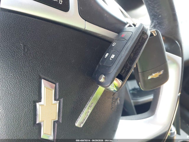 2016 Chevrolet Equinox Lt მანქანა იყიდება აუქციონზე, vin: 2GNALCEK6G6239875, აუქციონის ნომერი: 45478314