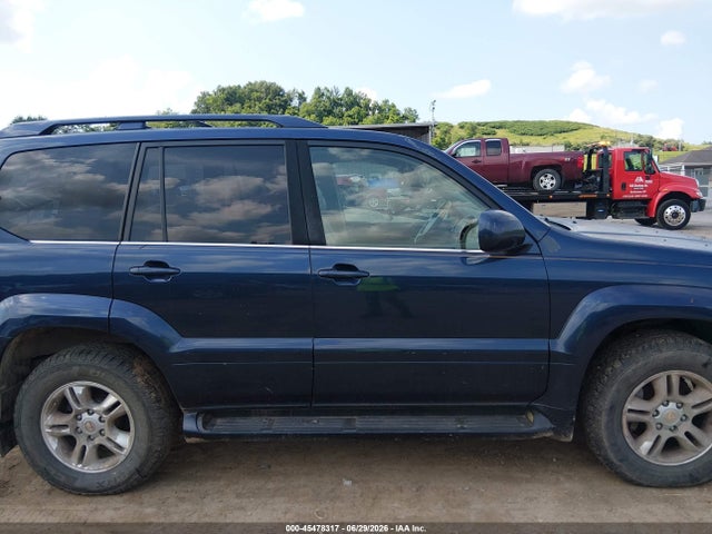 2004 Lexus Gx 470 მანქანა იყიდება აუქციონზე, vin: JTJBT20X940067210, აუქციონის ნომერი: 45478317