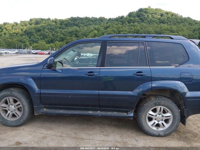 2004 Lexus Gx 470 მანქანა იყიდება აუქციონზე, vin: JTJBT20X940067210, აუქციონის ნომერი: 45478317