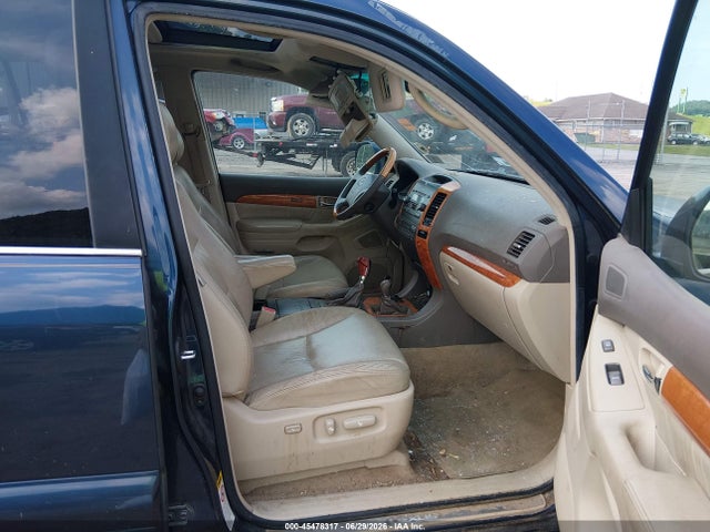 2004 Lexus Gx 470 მანქანა იყიდება აუქციონზე, vin: JTJBT20X940067210, აუქციონის ნომერი: 45478317