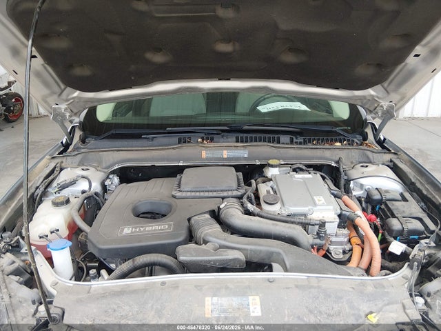 3FA6P0UU0JR212746 Ford Fusion Hybrid S
