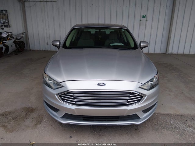 3FA6P0UU0JR212746 Ford Fusion Hybrid S